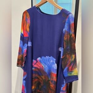 Anthropologie (Leifsdottir) dress, size medium, like-new condition